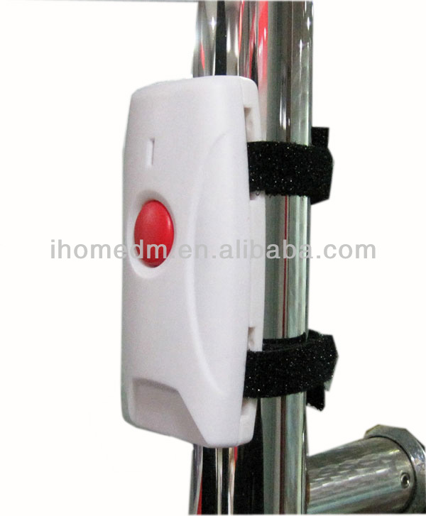 CE certification full waterproof call button buzzer for beach restaurant and swing pool