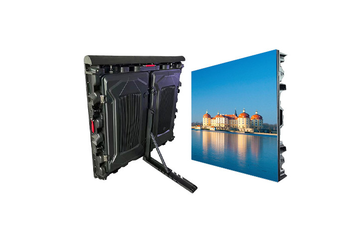 LED Panels P5 P6 P10 Football Stadium Perimeter Display 960x960mm Advertising Screen