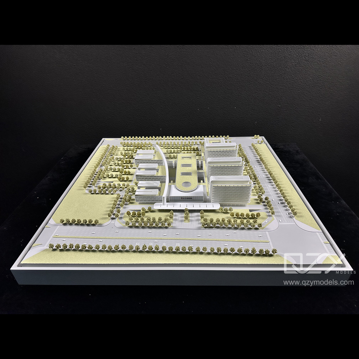 SZAD-1/500 Peking University Cancer Hospital Model