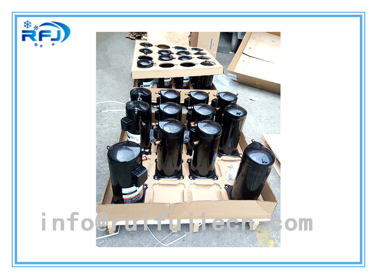 Fewer Moving Parts High Efficiency Compressor 3HP Refrigeration Scroll Compressor