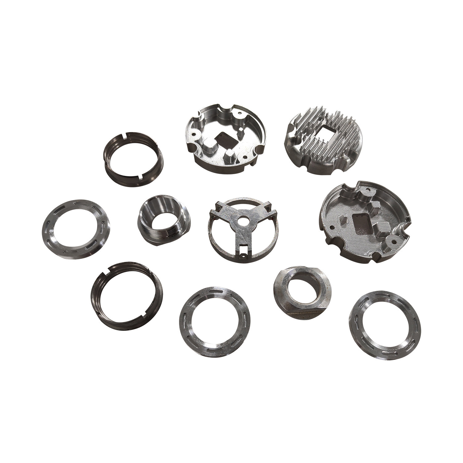 Customized MIM Metal Injection Molding PM Powder Metallurgy Parts CNC Machining Parts