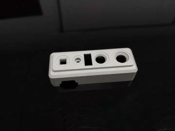 Quality Precision CNC Machining Parts Photographic equipment parts Face Recognition System parts Security equipment parts for sale