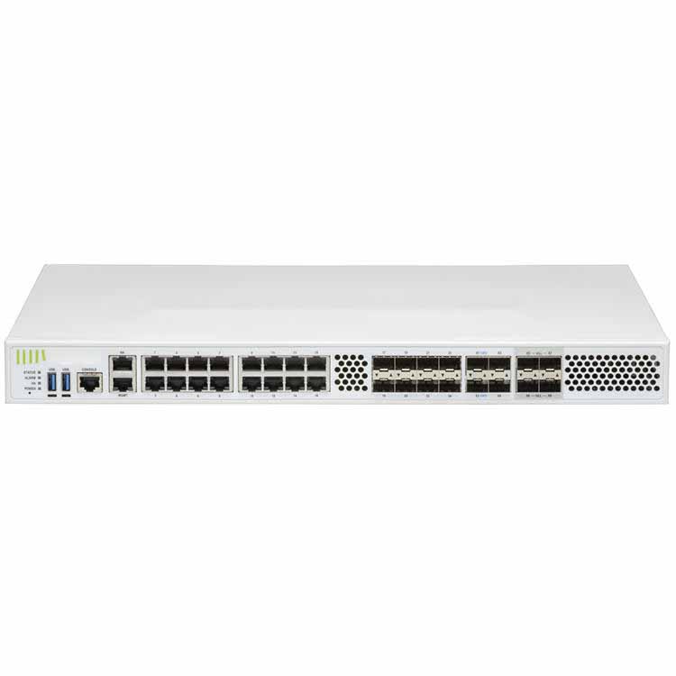 Original New FG-101F Security Appliance Fortinet FortiGate-101F 20xGE-RJ45 Ports Firewall