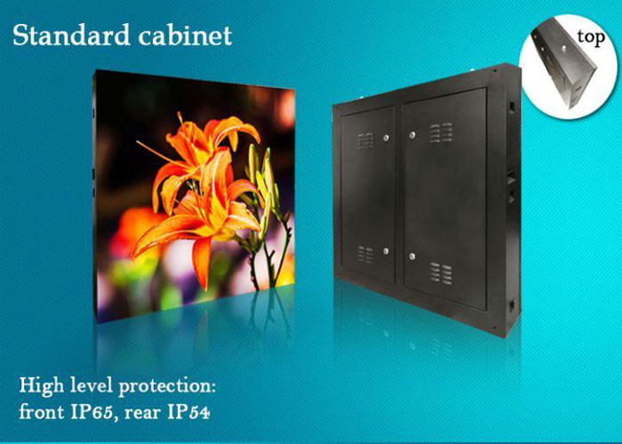 P8 P10 P12 P20 Led Wall Panel Outdoor Waterproof With Factory Price