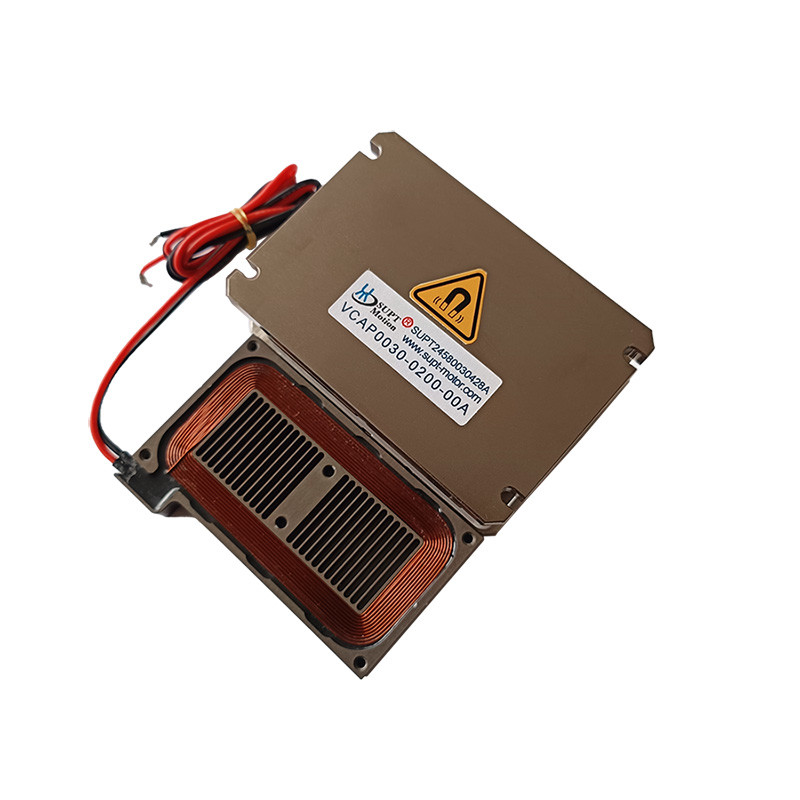 Semiconductor Industry Achieve High Precision Micro Linear Voice Coil Actuator