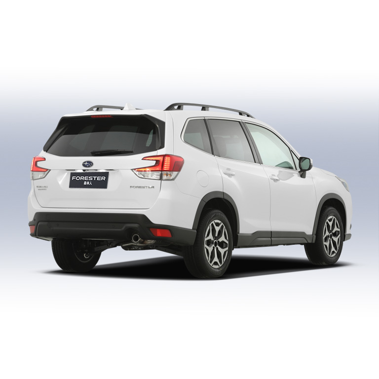 2020 Subaru Forester AWD 63L Petrol SUV with Panoramic Sunroof LED Electric Leather Dark ACC Automatic Fuel Gas Vehicles