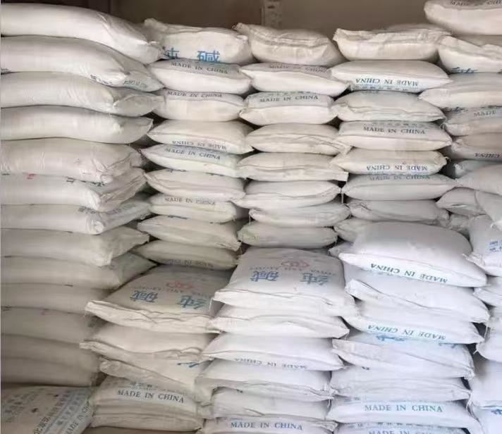 High Purity Inorganic Raw Materials Sodium Carbonate for Daily Washing and Food Processing