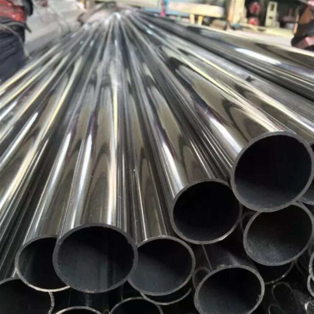 Din 1.4301 AISI 304 ERW Welded Stainless Steel Pipe Outer Dia 600mm