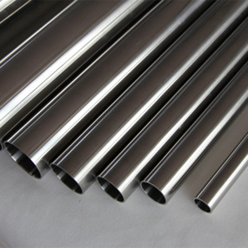Customized Length Copper-Nickel Tube Fittings Western Union Payment Available