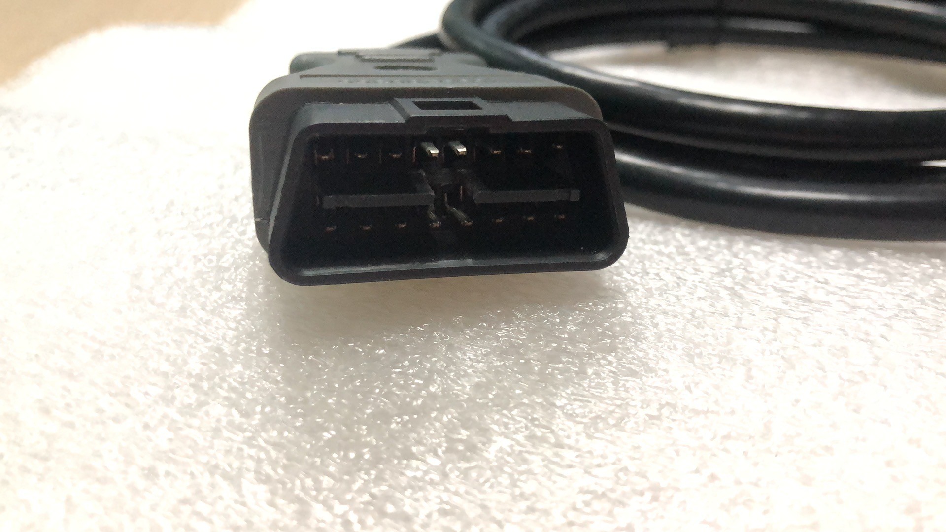 12V Benz XENTRY VCI C6 1699200366 Car Diagnostic Cable