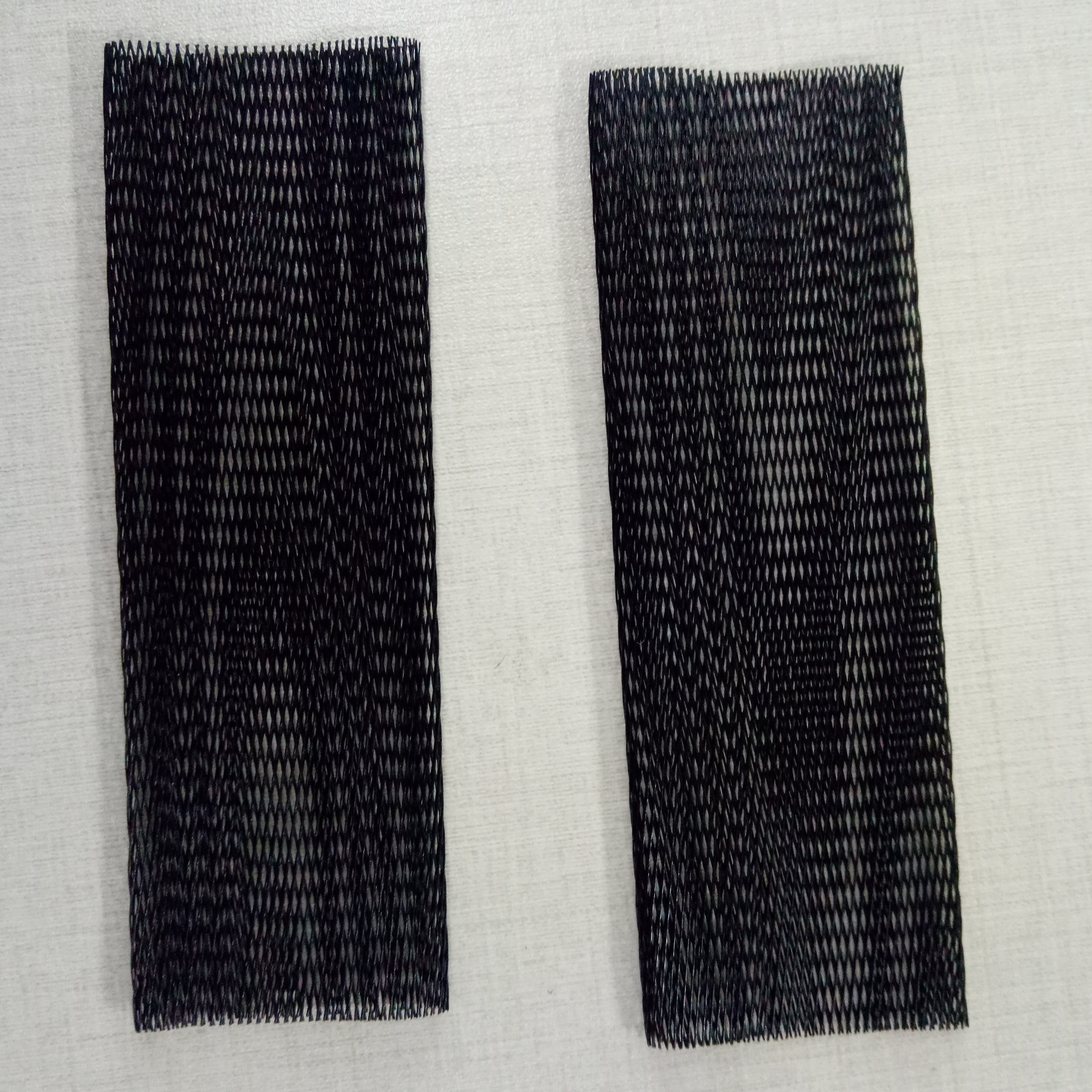 Recyclable Protective Netting Sleeve 4CM 80 Mesh High Flexibility For Bottle