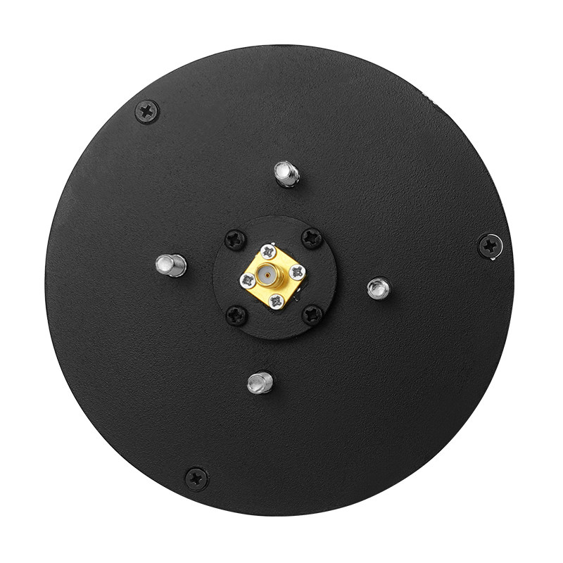 Circular Polarization Omni Wifi Anti Drone Antenna 50W 800MHz-1620MHz