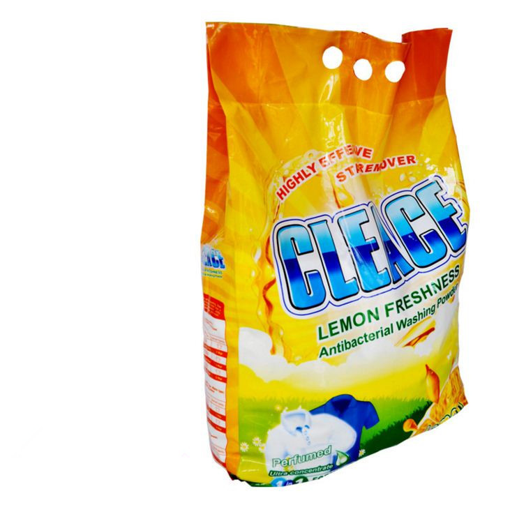 OEM Logo bright detergent powder, spray drying tower detergent powder plant