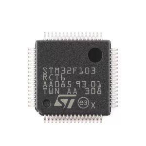 STM32F103RCT6 LQFP-64 ARM Microcontroller Chip Integrated Microcontroller IC