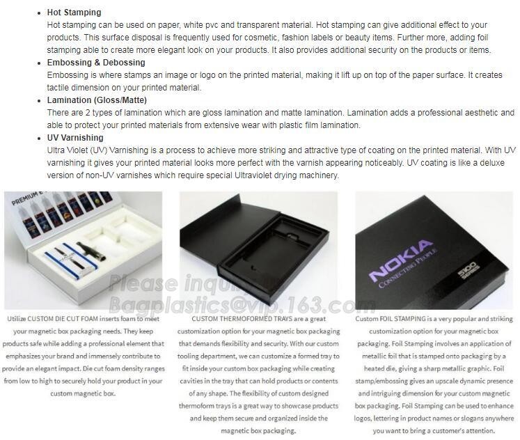 custom luxury matte black flip top box cardboard paper gift box with ribbon blister for red wine packaging box bagease