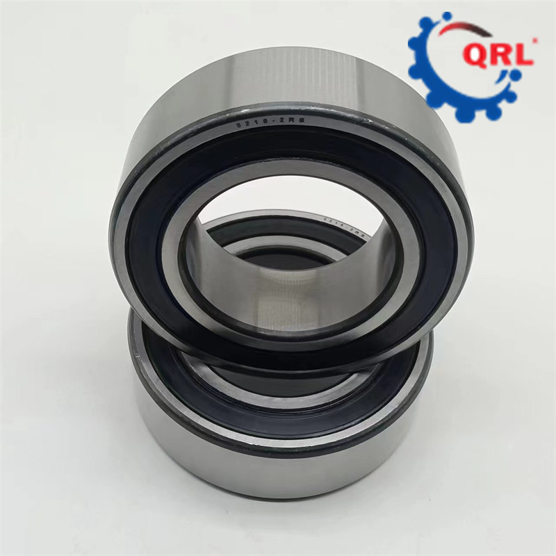 5215-2RS Deep Groove Ball Bearing With Rubber Seal 75mm X 130mm X 41.3mm