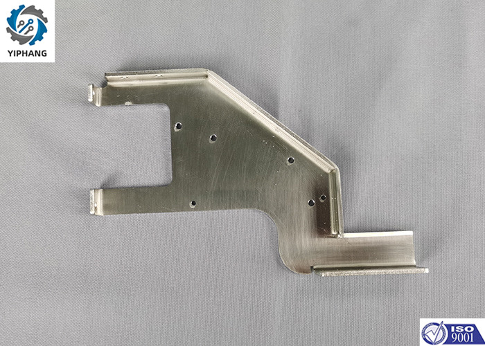 SUS301 ISO9001 Stainless Steel Sheet Metal Fabrication Custom Laser Cutting Parts
