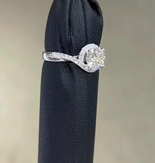 Lab Made Diamond Jewelry engagement wedding rings Lab Grown Diamonds Jewlery Custom Jewelry