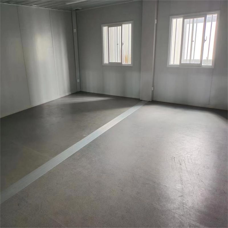 40ft Luxury Container House A Prefabricated Shop Solution with Eco Friendly Features