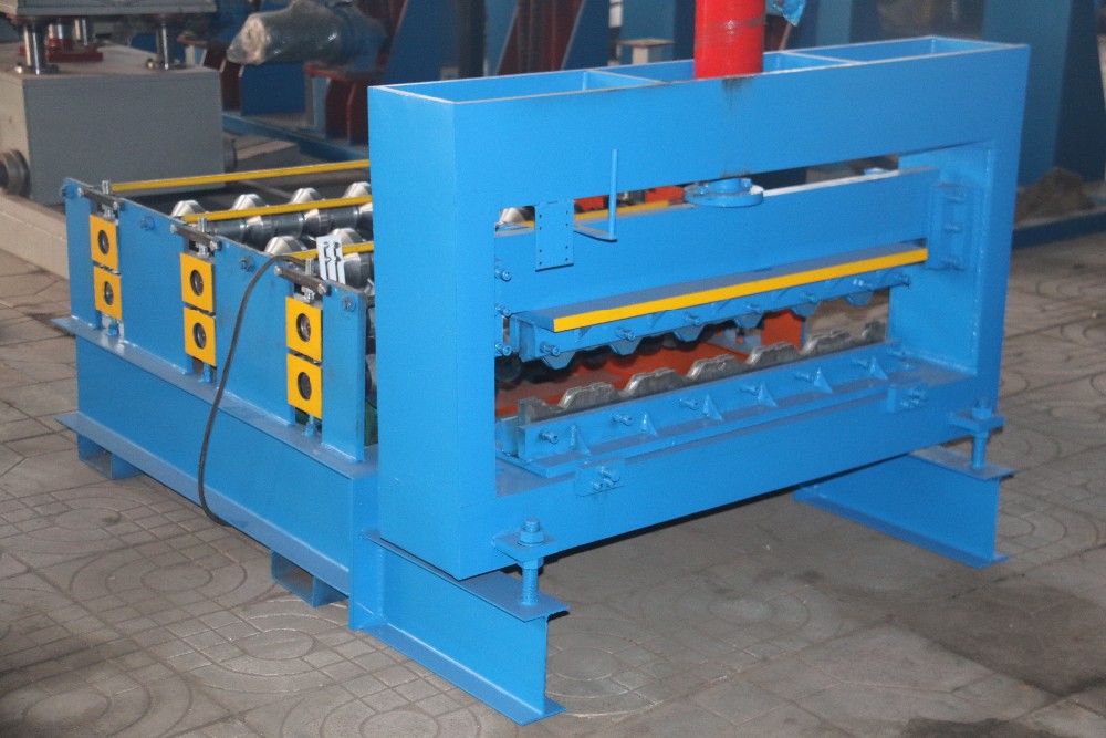 hydraulic electric roof panel curving machine, crimping machine. arching machine