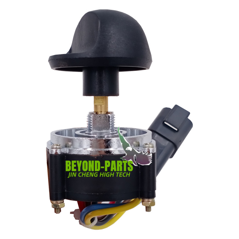 catererpillar 320D Excavator Spare Parts Throttle Knob Switch 106-0107 1060107