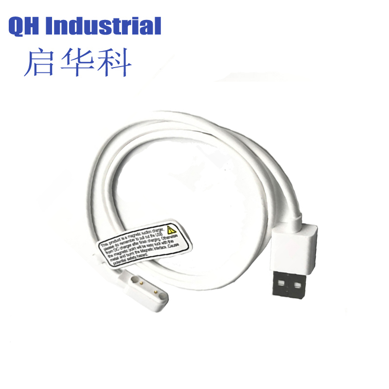 2Pin 7.6mm Pitch Best Quality Smartphone Double Ends Spring Load Pin Spring Loaded Pogo Pin Connectors
