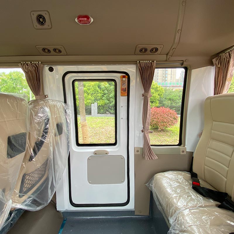Deisel Fuel 21 1 Seats RHD LHD Model Coaster Bus for Your Transportation Needs