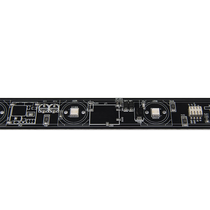 Customizable LED Printed Circuit Board HASL Lead Free Surface