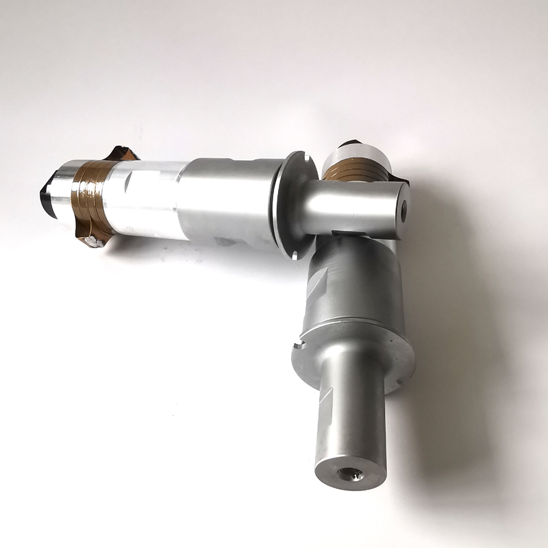 20khz/1800W ultrasonic welding converter transducer