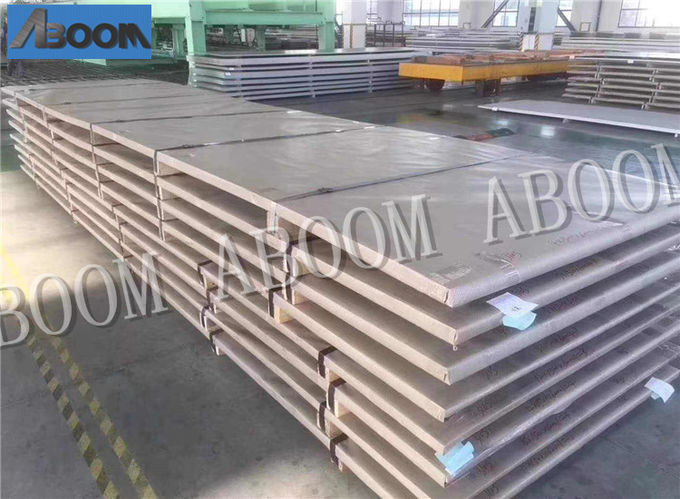 AOD Refined ASTM A182 NO.1 2205 Duplex Stainless Steel 0