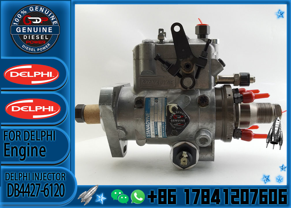 DB4427-5607 2644S108 DB4329-6141 DB4427-6120 RE-67563 RE-50809 DB4427-5041 Fuel Injection Pump For Stanadyne