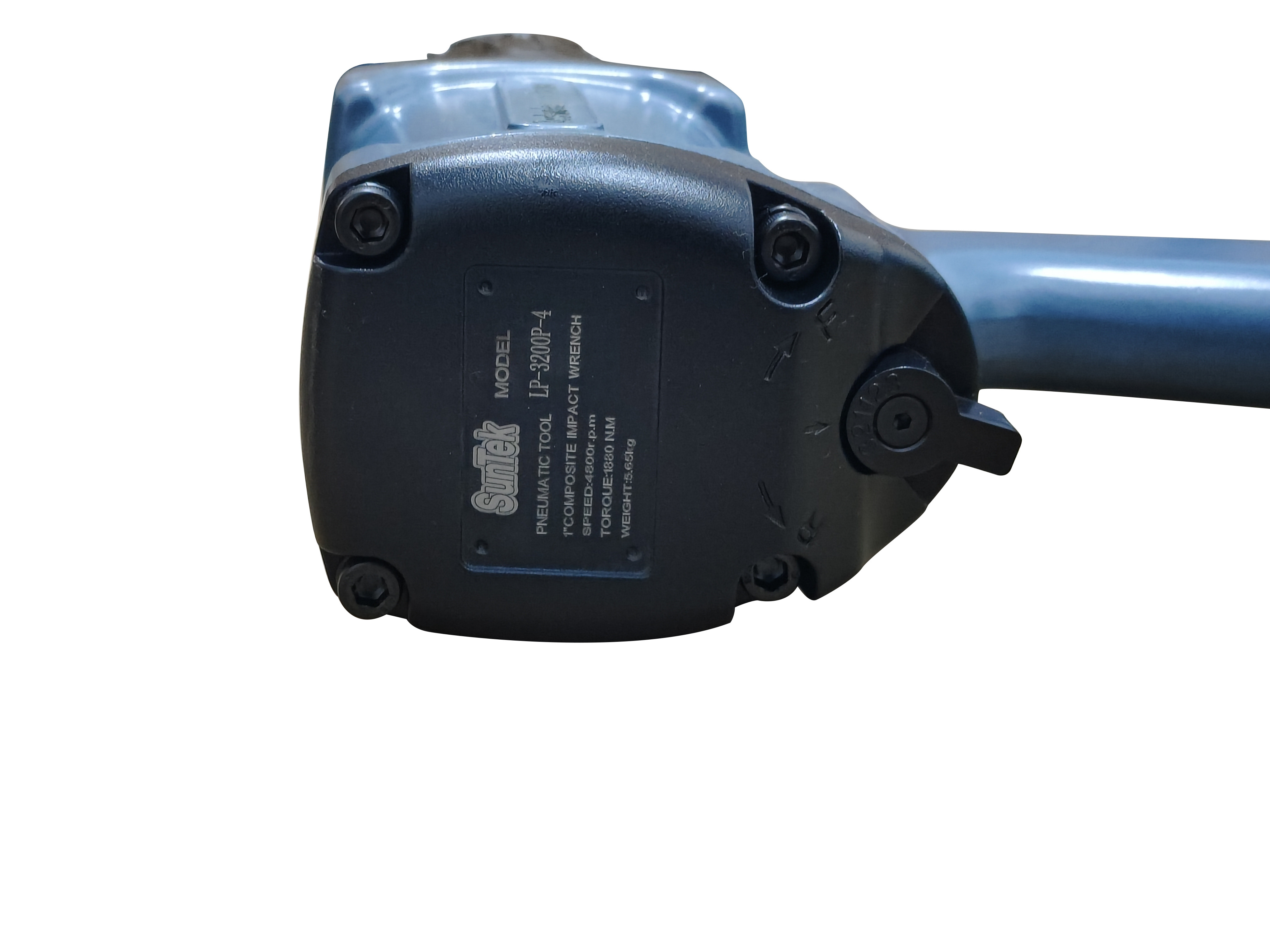 AP9515 Pneumatic Impact Wrenches 1/2 Inch Electric Impact Wrench