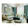 Buy cheap Thick Blackout Curtains Modern High Shading fabric drapery for Bedroom Living from wholesalers