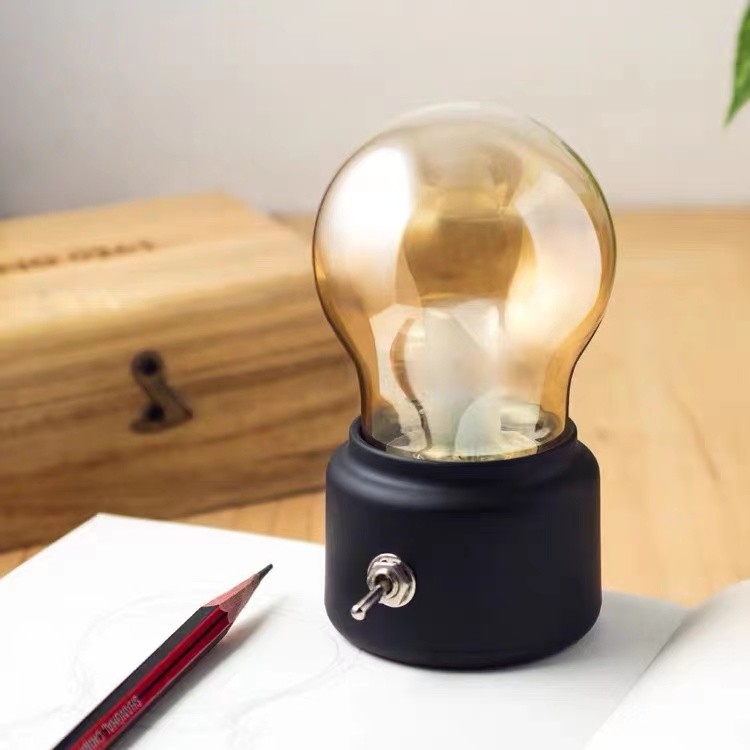 Home Decor Eye Protection Table Lamp Made In China Bulb USB Table Lamp