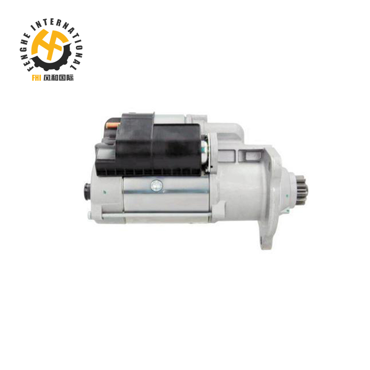 Heavy Duty Truck Generator Starter Motor 0579261 1447911 Power 5.5KW