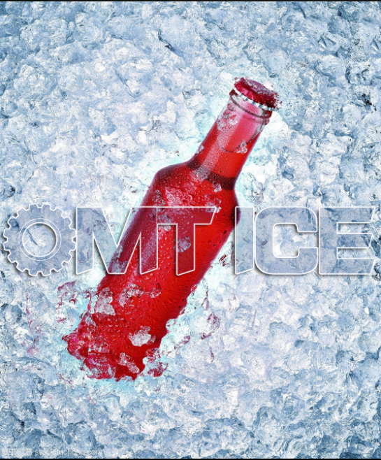 Adjustable Speed Electric Ice Crusher Machine High Capacity With Container