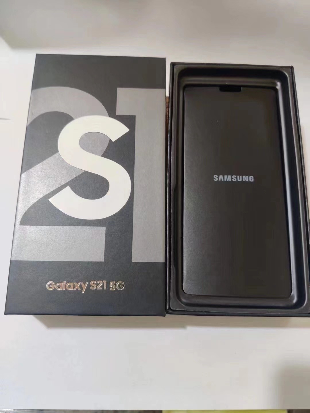 Wholesale Spots Mobile Phone Packaging Paper Box For Samsung S20 S21 S22 S23 S24 Ultra box Note 10 20 Ultra