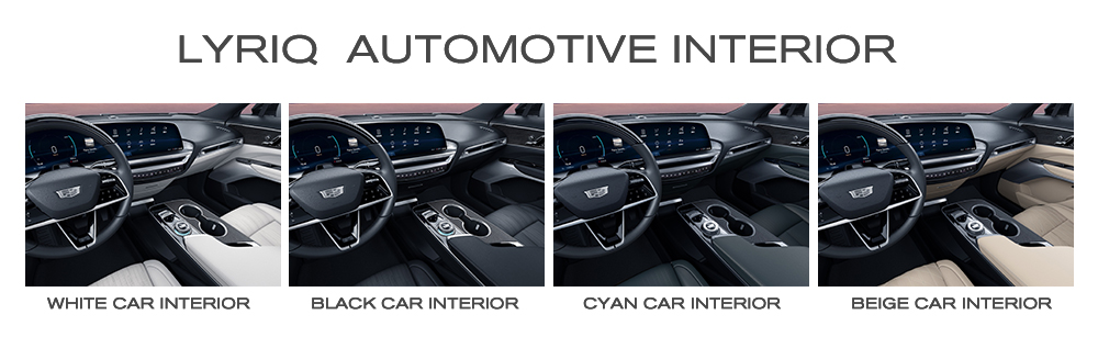Speed 653km Electric Luxury Ca-dillac IQ Rave SUV -Made Energy Car with 3094mm Wheelbase and 608kWh Battery Capacity