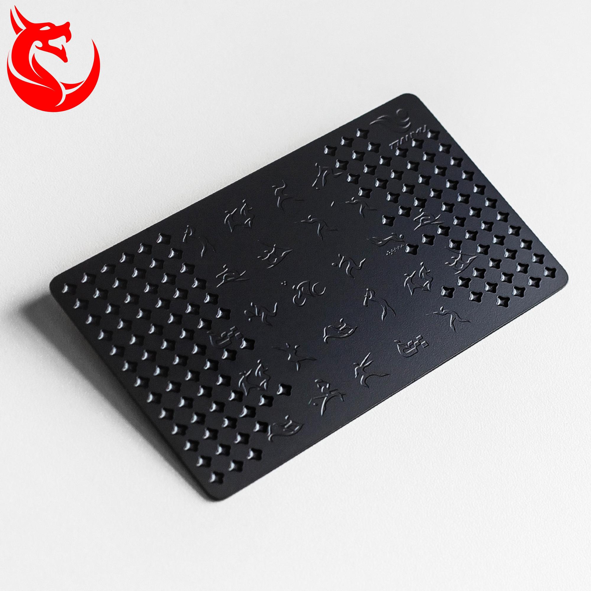 CLF-Metal Card 0033