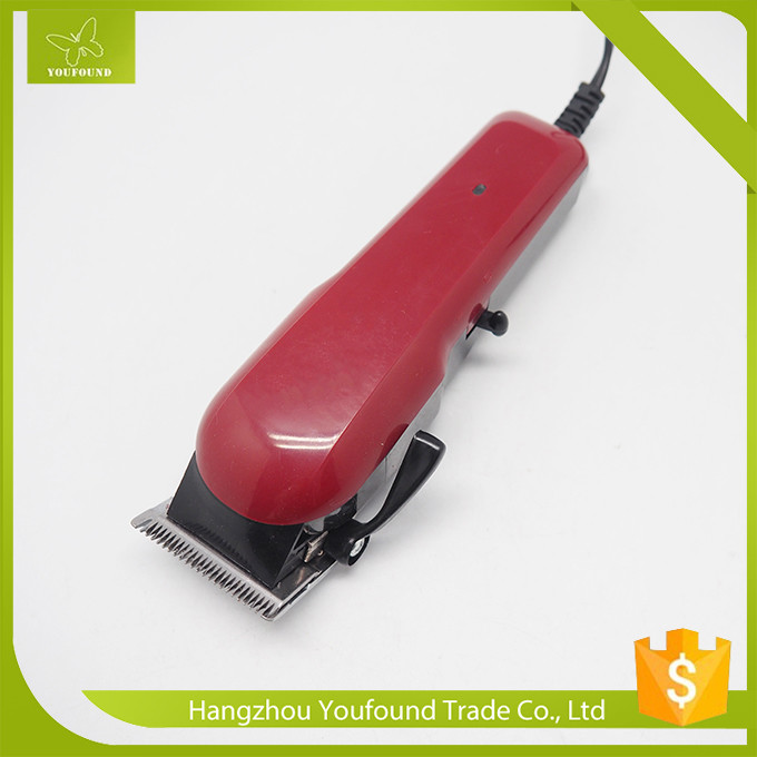 JW-2020 Cuttiing Machinery Salon Hair Trimmer Cord Magic Clip Hair Clippers