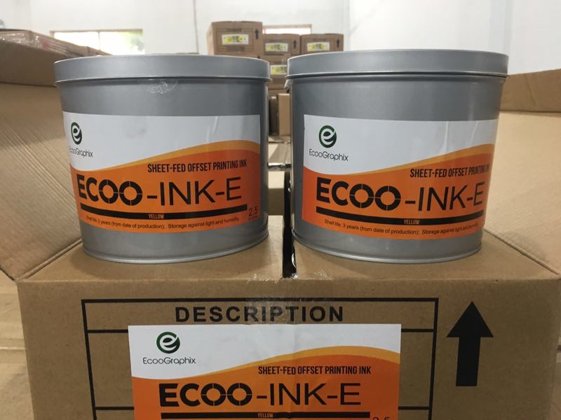 Quick Setting High Soluble Oil Based Offset Printing Ink