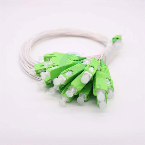 Quality 1x16 Mini Plc Fiber Optic Cable Splitter With Sc/Apc Connectors for sale