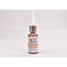 Buy cheap Organic Semi Permanent Tattoo Ink / Cosmetic Microblading Pigments from wholesalers