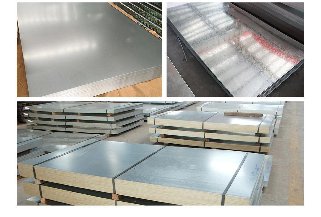 High Quality 0.12mm 0.13mm Zinc Corrugated Steel Roofing Sheets Galvanized Corrugated Sheet