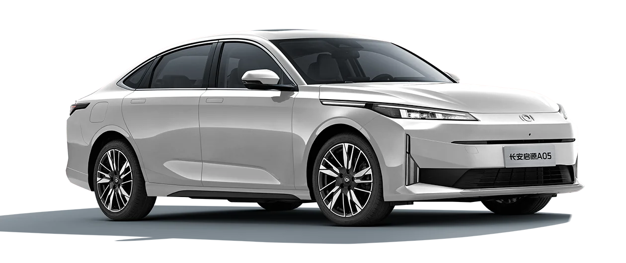 2023 Changan Qiyuan A05 145 Max Edition Electric Hatchback Car Long Range and High Speed with 0.5h Fast Charging Time