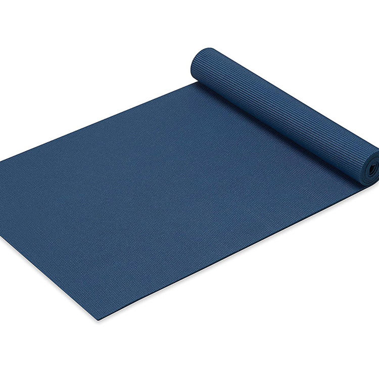 Extra Large PVC Extra Thick Yoga And Pilates Mat 5mm