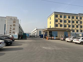 Anping Yuanqiao Petrochemical Equipment Co., Ltd
