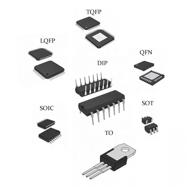 In stock STM32F071V8T7 100-LQFP 14x14 integrated circuit IC MCU 32BIT 256KB FLASH 64UFBGA