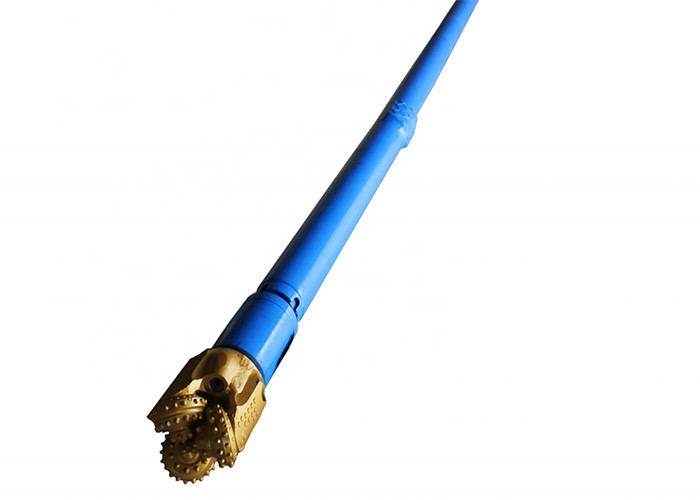 1050mm Downhole Directional Drilling Mud Motor Integrated Reamer