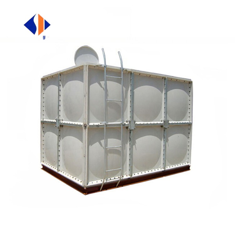 10 Days Production Time SMC Panel Type Sectional Water Tank for Potable Water 10 Gallon